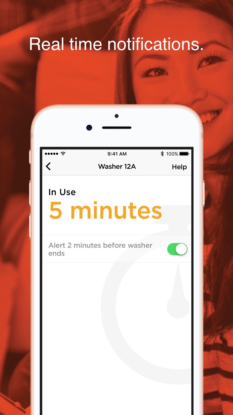 App Speed Queen
