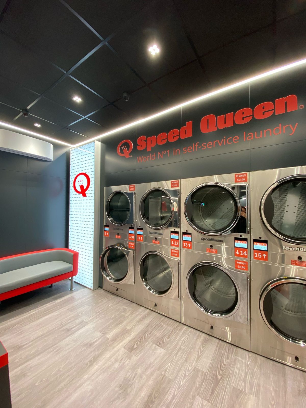 Speed Queen Monterotondo — foto 5