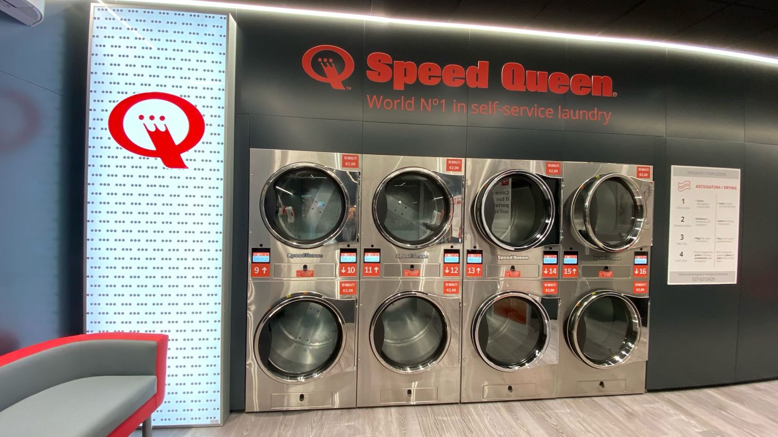 Speed Queen Monterotondo — foto 8