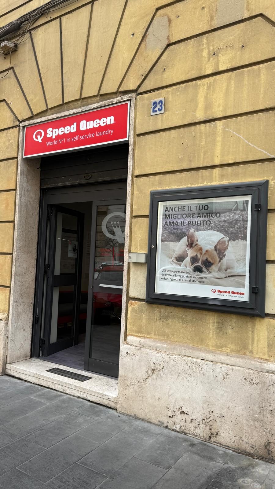 Speed Queen Prati/Trionfale — foto 4
