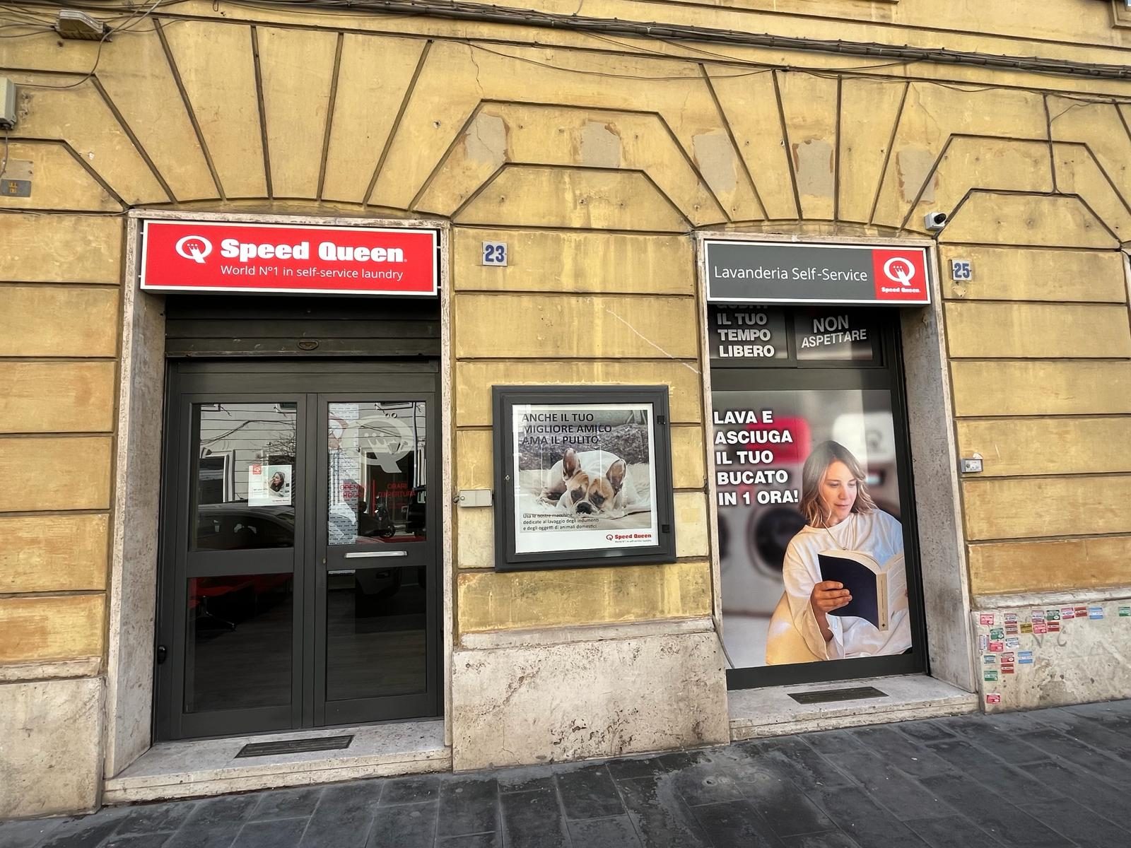 Speed Queen Prati/Trionfale — foto 8