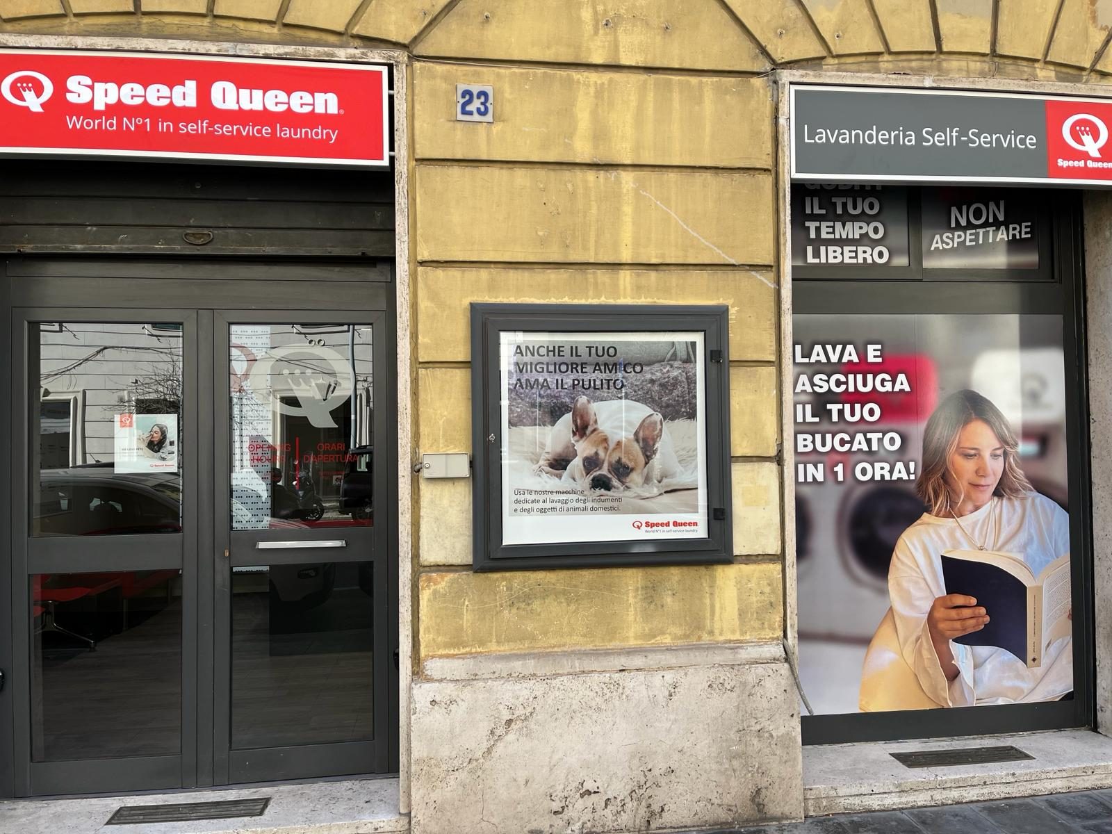 Speed Queen Prati/Trionfale — foto 9