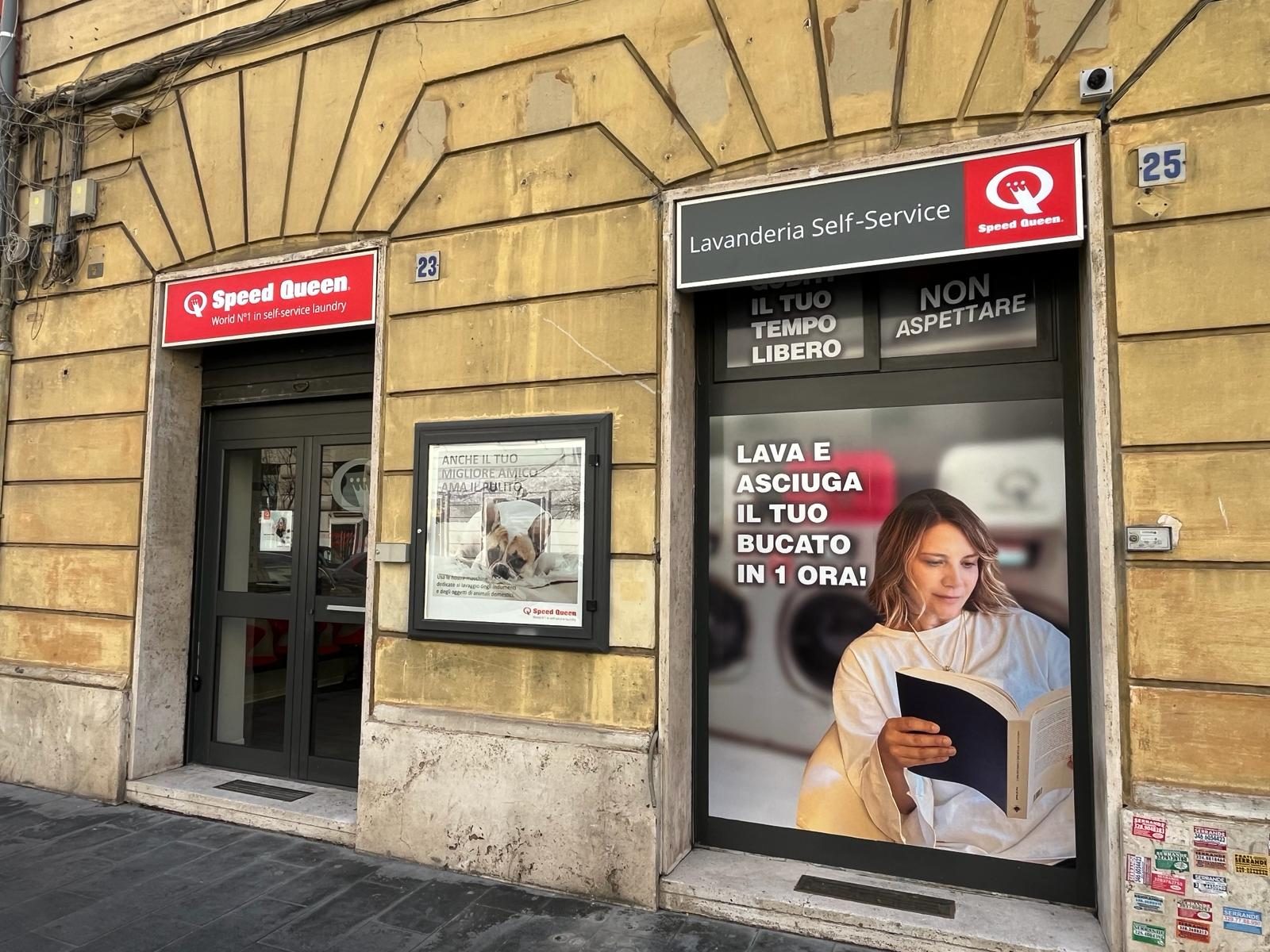 Speed Queen Prati/Trionfale — foto 10